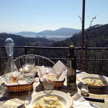 Agriturismo Oliva Azzurra Villa Valeriano Lunense Екстериор снимка